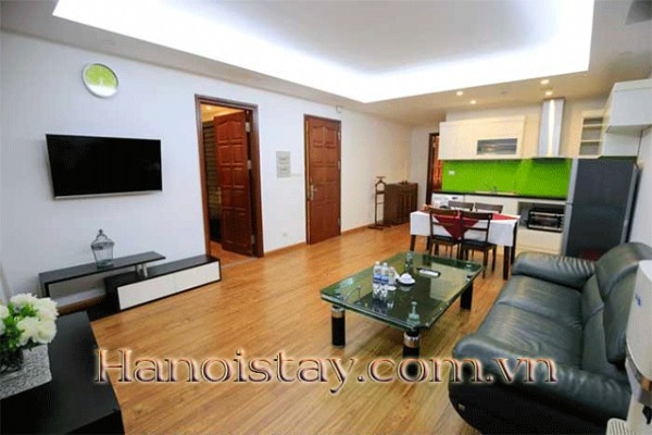 DELUXE & HARMONY Apartment in HAI BA TRUNG District, Center of Hanoi -