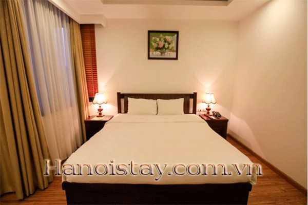 DELUXE & HARMONY Apartment in HAI BA TRUNG District, Center of Hanoi -