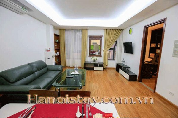 DELUXE & HARMONY Apartment in HAI BA TRUNG District, Center of Hanoi -