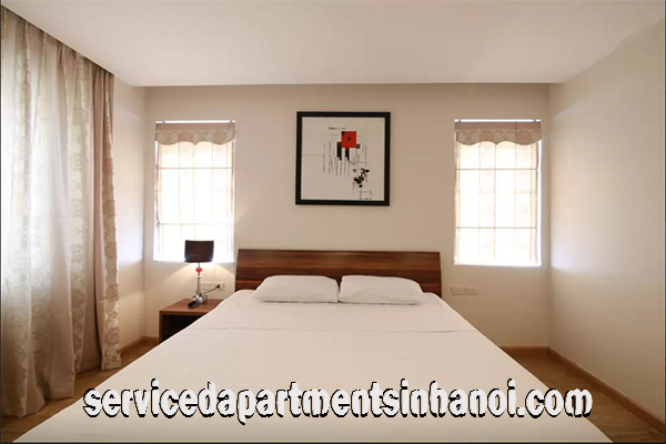 Deluxe One Bedroom Apartment In IDC Building, Hanoi 10