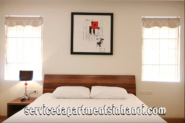 Deluxe One Bedroom Apartment In IDC Building, Hanoi 11