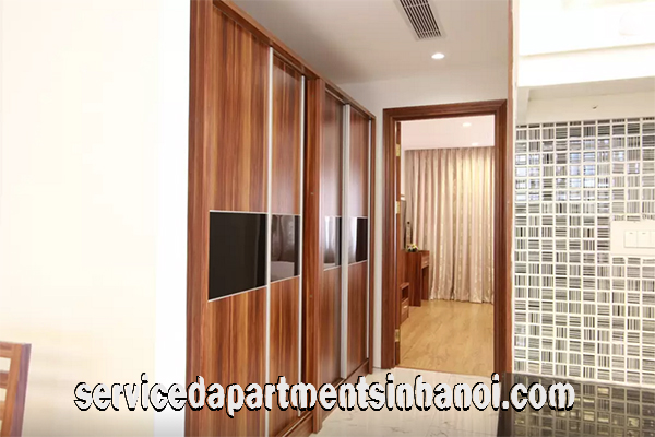 Deluxe One Bedroom Apartment In IDC Building, Hanoi 13
