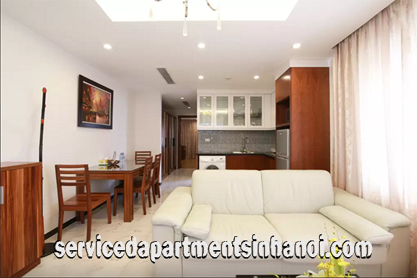 Deluxe One Bedroom Apartment In IDC Building, Hanoi 14