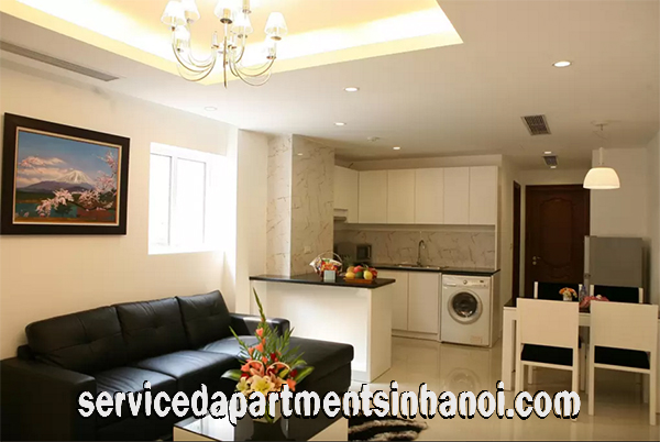 Deluxe One Bedroom Apartment In IDC Building, Hanoi 16