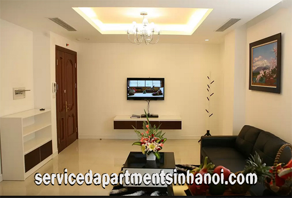 Deluxe One Bedroom Apartment In IDC Building, Hanoi 17