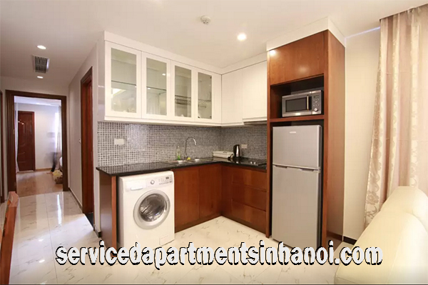 Deluxe One Bedroom Apartment In IDC Building, Hanoi 4