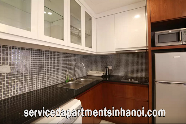 Deluxe One Bedroom Apartment In IDC Building, Hanoi 5