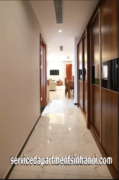 Deluxe One Bedroom Apartment In IDC Building, Hanoi 7