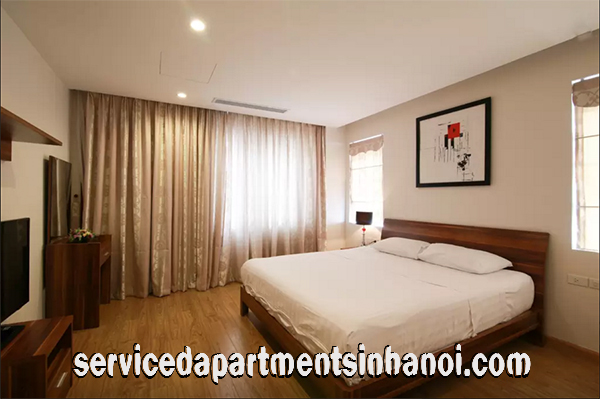 Deluxe One Bedroom Apartment In IDC Building, Hanoi 8