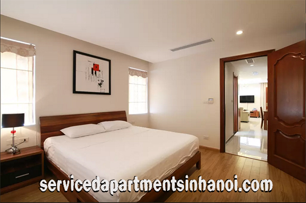 Deluxe One Bedroom Apartment In IDC Building, Hanoi 9