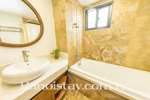 Deluxe One Bedroom Apartment Rental in Tu Hoa street, Tay Ho 1