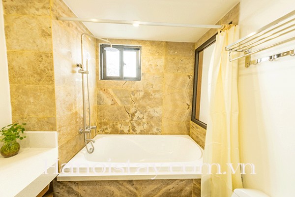 Deluxe One Bedroom Apartment Rental in Tu Hoa street, Tay Ho 3
