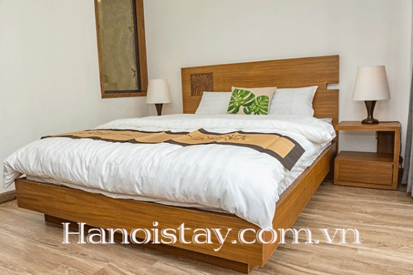 Deluxe One Bedroom Apartment Rental in Tu Hoa street, Tay Ho 4