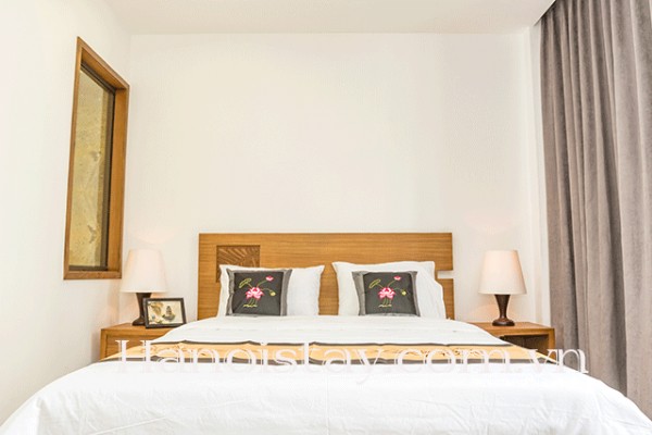 Deluxe One Bedroom Apartment Rental in Tu Hoa street, Tay Ho 5