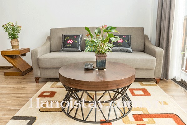 Deluxe One Bedroom Apartment Rental in Tu Hoa street, Tay Ho 6
