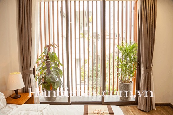 Deluxe One Bedroom Apartment Rental in Tu Hoa street, Tay Ho 12