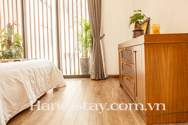 Deluxe One Bedroom Apartment Rental in Tu Hoa street, Tay Ho 1