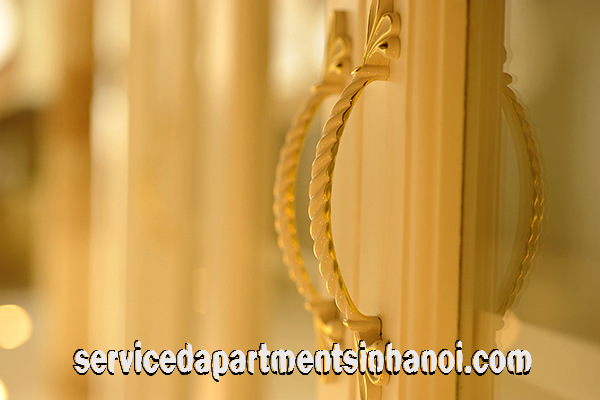 Deluxe Penthouse Apartment For rent in Center of Hai Ba Trung, Luxury Furniture 10