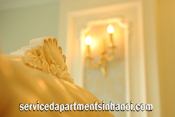 Deluxe Penthouse Apartment For rent in Center of Hai Ba Trung, Luxury Furniture 13
