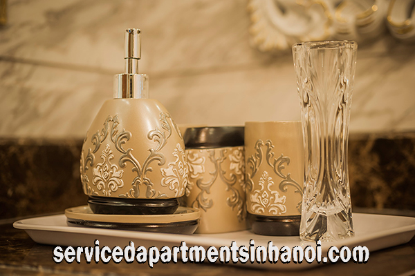 Deluxe Penthouse Apartment For rent in Center of Hai Ba Trung, Luxury Furniture 11