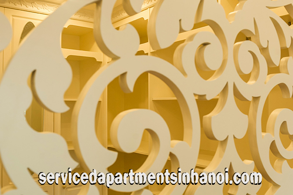Deluxe Penthouse Apartment For rent in Center of Hai Ba Trung, Luxury Furniture 19