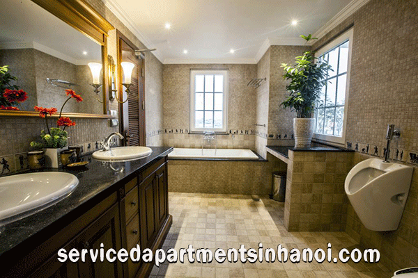 Deluxe Penthouse apartment near VinCom Tower 10