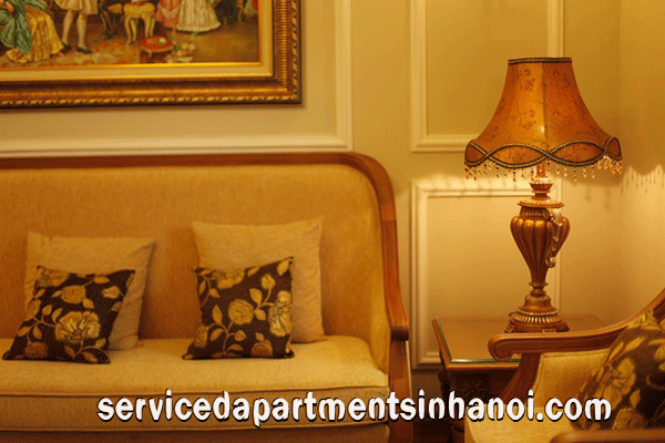 Deluxe Penthouse apartment near VinCom Tower 11
