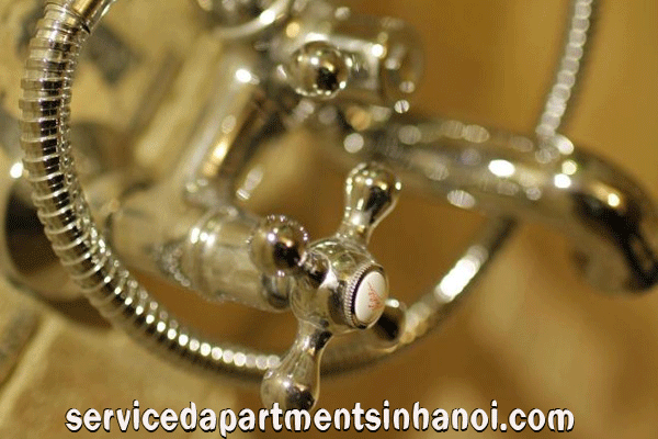 Deluxe Penthouse apartment near VinCom Tower 14