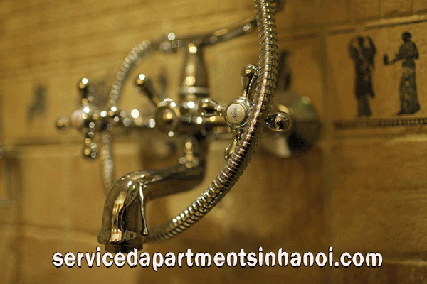Deluxe Penthouse apartment near VinCom Tower 15
