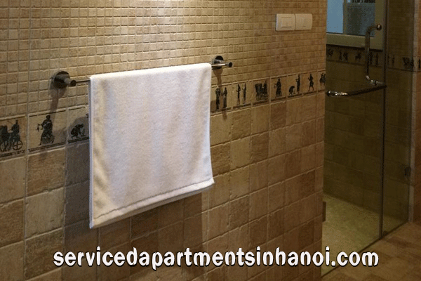 Deluxe Penthouse apartment near VinCom Tower 20