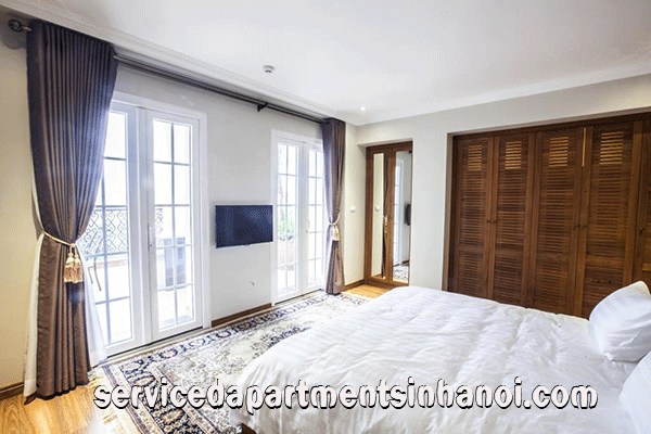 Deluxe Penthouse apartment near VinCom Tower 8