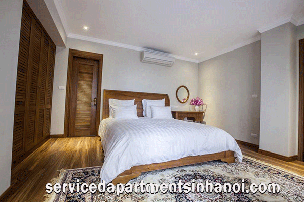 Deluxe Penthouse apartment near VinCom Tower 9