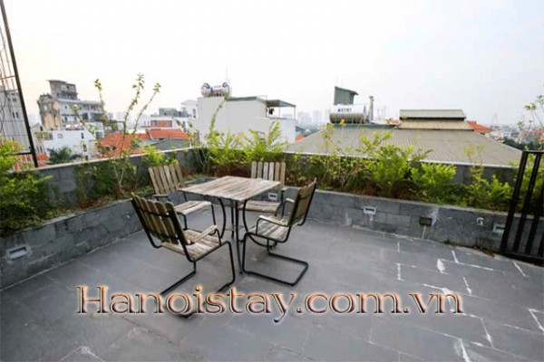 DELUXE SERVICED APARTMENT in TAY HO District - *RANK 5 STAR QUALITY* 1