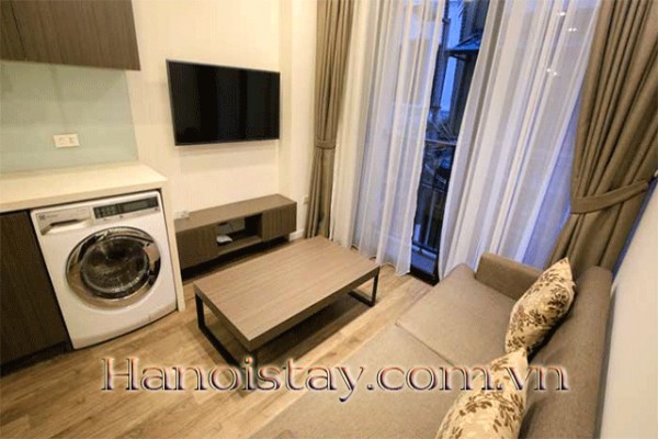 DELUXE SERVICED APARTMENT in TAY HO District - *RANK 5 STAR QUALITY* 4