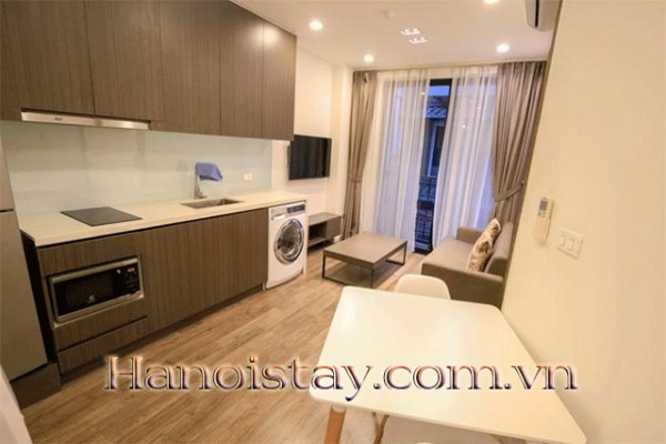 DELUXE SERVICED APARTMENT in TAY HO District - *RANK 5 STAR QUALITY* 7