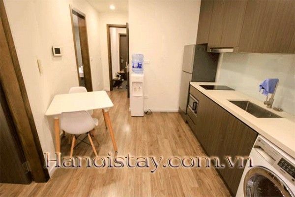 DELUXE SERVICED APARTMENT in TAY HO District - *RANK 5 STAR QUALITY* 9
