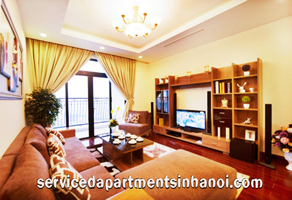Deluxe Serviced Apartment in Vinhomes Royal City 6