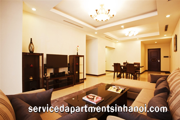 Deluxe Serviced Apartment in Vinhomes Royal City 7