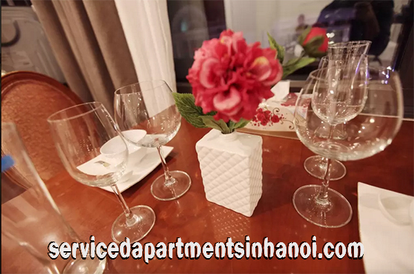 Deluxe Studio Type Apartment for rent near Hoan Kiem Lake, Hanoi 10