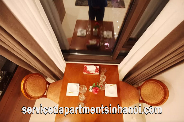 Deluxe Studio Type Apartment for rent near Hoan Kiem Lake, Hanoi 11