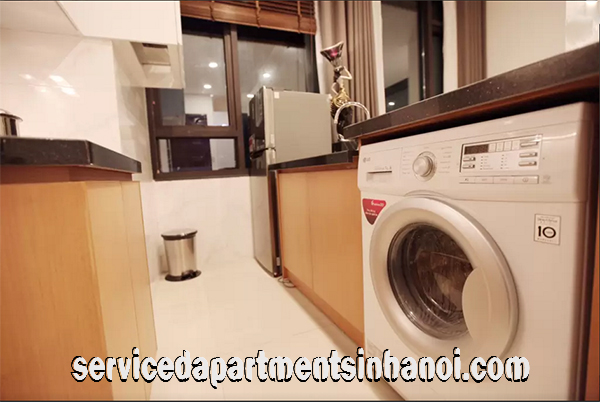 Deluxe Studio Type Apartment for rent near Hoan Kiem Lake, Hanoi 12