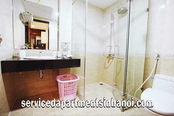 Deluxe Studio Type Apartment for rent near Hoan Kiem Lake, Hanoi 15