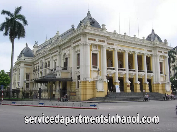 Deluxe Studio Type Apartment for rent near Hoan Kiem Lake, Hanoi 18