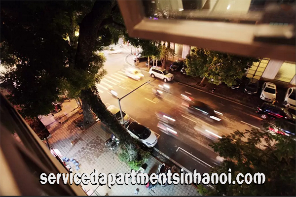 Deluxe Studio Type Apartment for rent near Hoan Kiem Lake, Hanoi 3