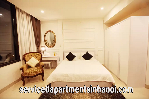 Deluxe Studio Type Apartment for rent near Hoan Kiem Lake, Hanoi 5