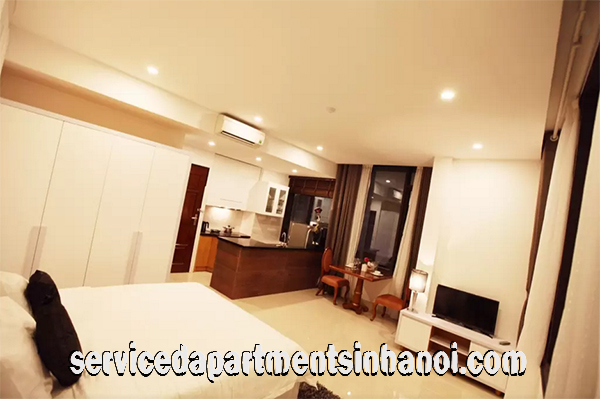 Deluxe Studio Type Apartment for rent near Hoan Kiem Lake, Hanoi 7