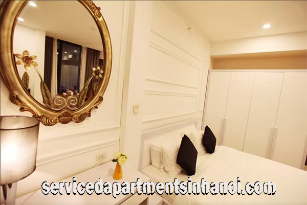 Deluxe Studio Type Apartment for rent near Hoan Kiem Lake, Hanoi 8