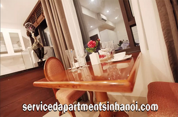 Deluxe Studio Type Apartment for rent near Hoan Kiem Lake, Hanoi 9