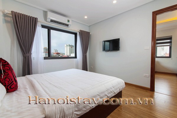 Deluxe Sunhouse Apartment near Lotte Building*_Phan Ke Binh street, Urban Hanoi 3