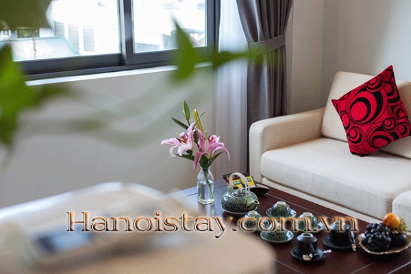 Deluxe Sunhouse Apartment near Lotte Building*_Phan Ke Binh street, Urban Hanoi 4